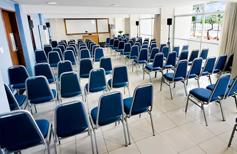Auditório Hotel Jangadeiro